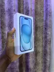 iPhone 15 128GB Empty Carton Box with USB-C Cable - 3