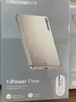 Mikorean 1-Powerpass 5000mAh Magnetic Wireless Power Bank - 1
