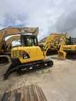 Komatsu PC56 Karamin Excavator - 1