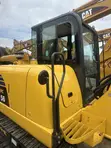 Komatsu PC56 Karamin Excavator - 2