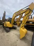 Komatsu PC56 Karamin Excavator - 4