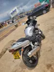 Yamaha FZ6 2003 Silver - 3