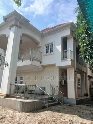 5-Bedroom Duplex for Sale a Life Camp, Gwarinpa