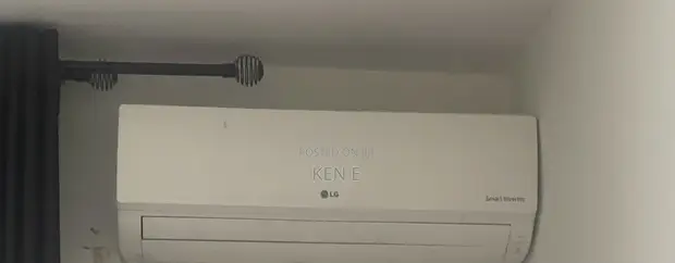 LG Smart Inverter 1hp AC - 1