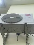 LG Smart Inverter 1hp AC - 2