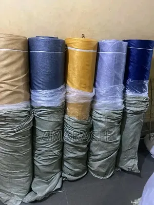New Look Multicolor Curtain Materials