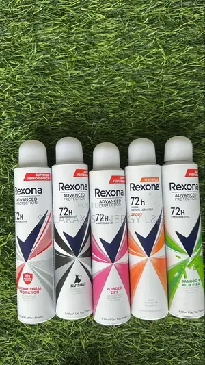 Rexona Advanced Protection Body Spray