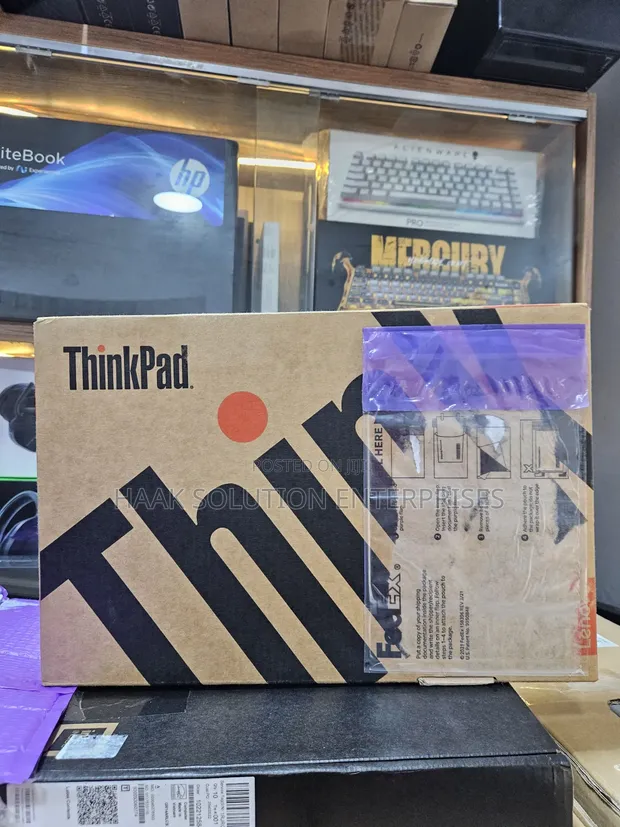 New Lenovo ThinkPad T14 Gen 5 Laptop - 1