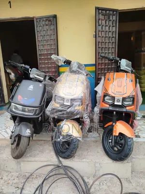 Brand New Electric Motorcycle 2026