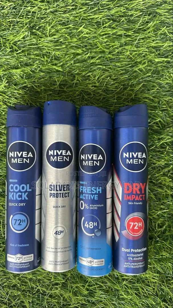 Nivea Men Body Spray - 1