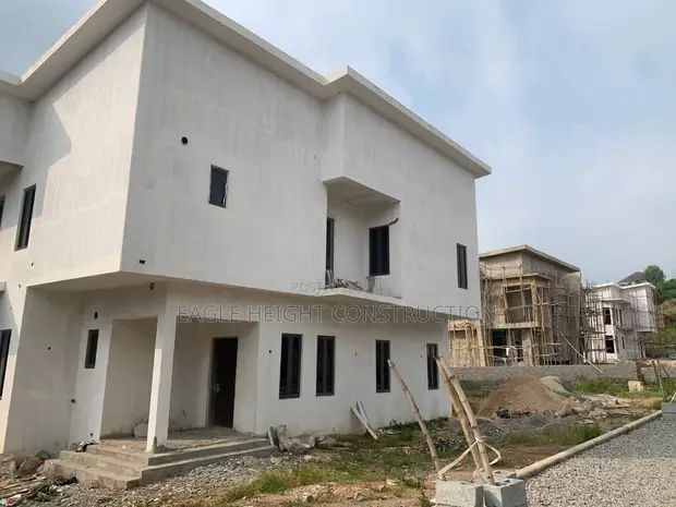 Polystyrene Fascia Parapet - 1