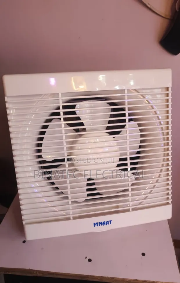 MMAAT Fan Mai Cire Iska 8" - 1