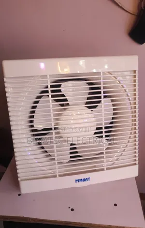 MMAAT Fan Mai Cire Iska 8"