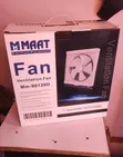 MMAAT Fan Mai Cire Iska 8" - 2