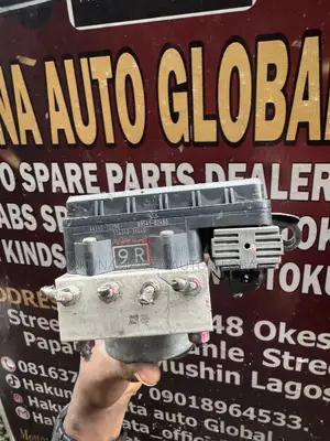 Toyota Corolla 2017-2019 ABS Pump/Module - Sabo & Tokunbo