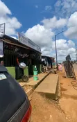 2 Plots Mixed-Use Land with 5 Shops, Ayobo - 1