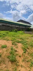 2 Plots Mixed-Use Land with 5 Shops, Ayobo - 2
