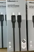 Mikorean 60W Fast Charging USB-C to USB-C Cable - 2