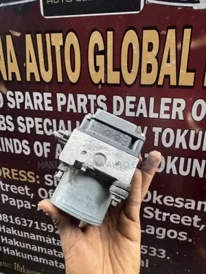 Akwai Pomfin ABS/Module na Toyota Avalon 2005-2007 - Sabo da Na Tokunbo