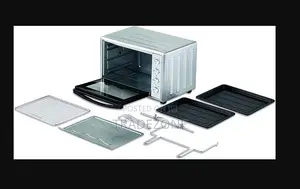 Kenwood MOM99.000SS 100L Electric Oven