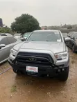 Toyota Tacoma 2022 Silver - 1