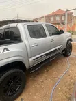 Toyota Tacoma 2022 Silver - 4