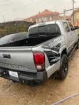 Toyota Tacoma 2022 Silver - 5