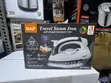 RAF Tafiya Steam Iron 800W - 2