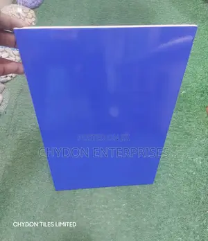 Swimming Pool Tiles - Glossy Finish