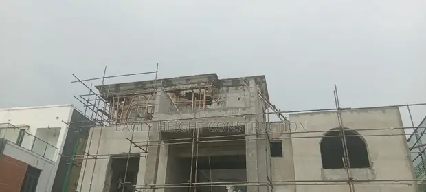 Polystyrene Fascia Parapet for Building Facades - 1