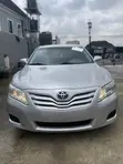 Toyota Camry 2011 Silver - 1