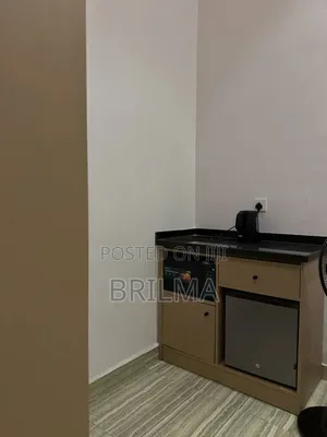 Studio Apartment for Short Let in Garki, Abuja