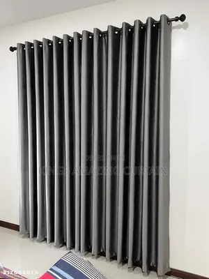 King's Amazing Curtains & Window Blinds