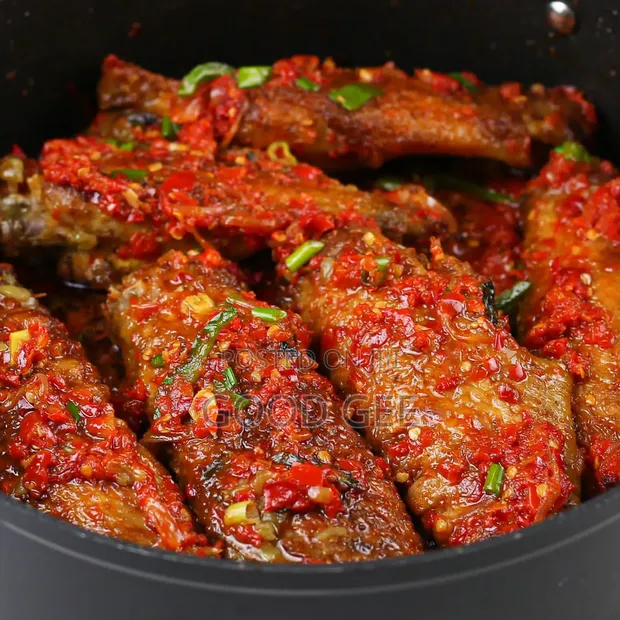 Peppered Turkey - 1