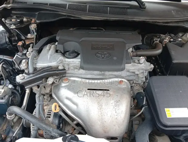 2016 Toyota Camry LE Sedan - Wadda Aka Shigo Da Ita - 1