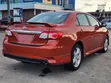 2013 Toyota Corolla S Special Edition Sedan - Orange - 4