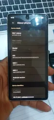 New Google Pixel 7 128GB Graphite - 2