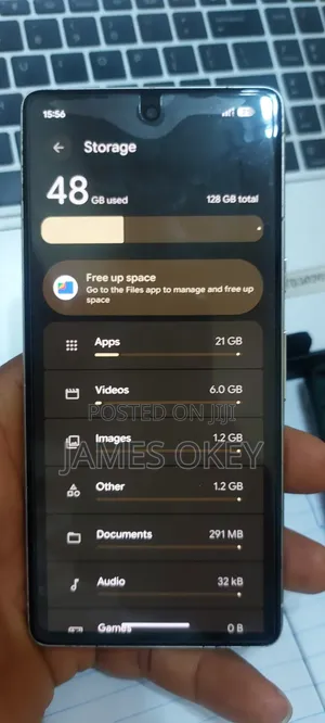 New Google Pixel 7 128GB Graphite