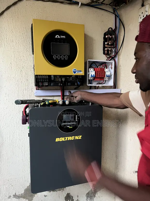 Solar Installations by OnlySun Solar - 1