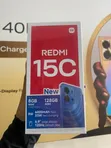 Xiaomi Redmi 15C 128GB Black (Open Box) - 2