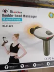 BlueIdea Massager Mai Kan Biyu, Matakan Gudu 10 - 4