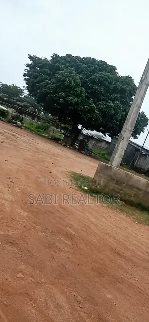 1.5 Plots Ƙasa na Gaba da Hanyar Ishefun, Ayobo tare da C of O