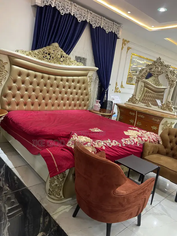 7x7 Bed na Iyali na Turkiyya da Madubin Gyara - 1