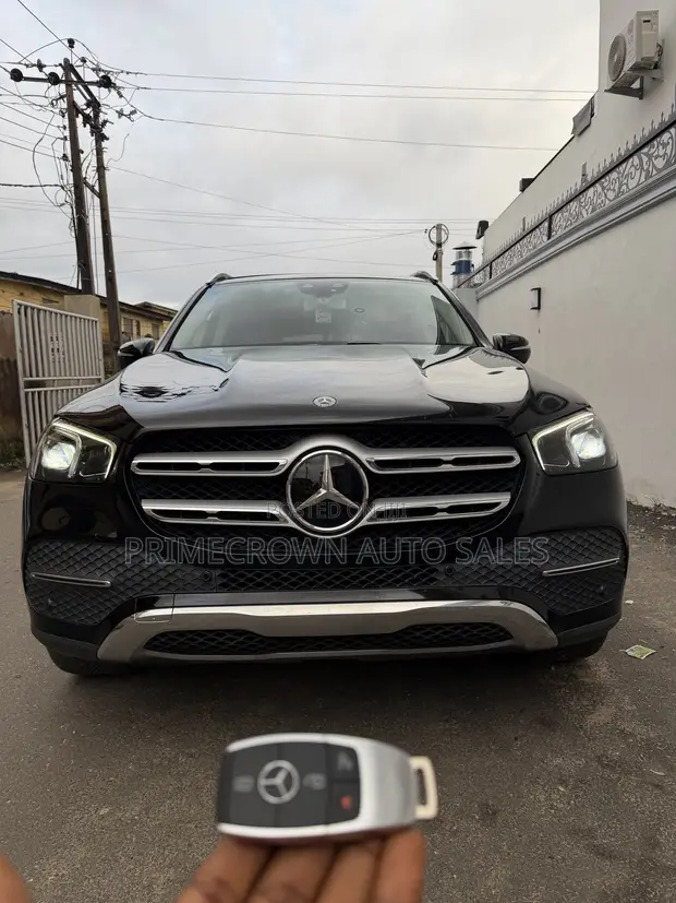 2020 Mercedes-Benz GLE 350 4MATIC SUV - Foreign Used - 1
