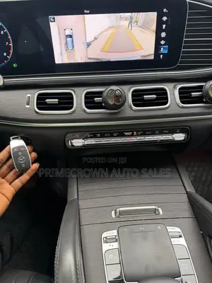 2020 Mercedes-Benz GLE 350 4MATIC SUV - Wannan Yayi Amfani Dashi A Ƙasashen Waje
