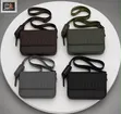 Men's Crossbody Bag | Genuine Leather & PU - 3