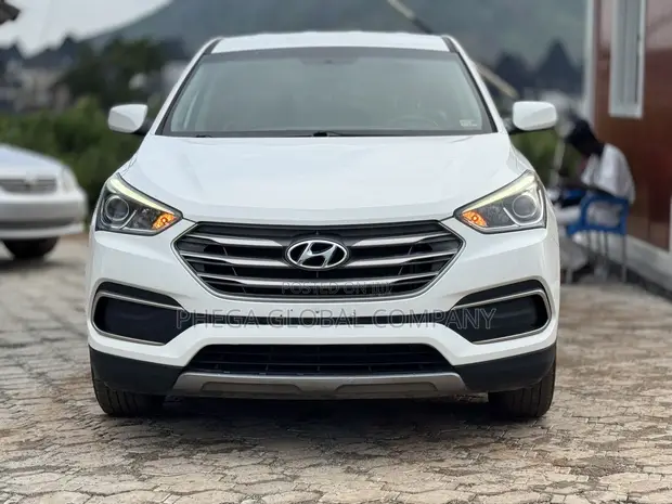 2018 Hyundai Santa Fe SE Ultimate AWD - 1