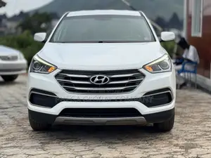 2018 Hyundai Santa Fe SE Ultimate AWD