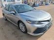 Toyota Camry 2023 Silver - 2