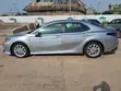 Toyota Camry 2023 Silver - 4